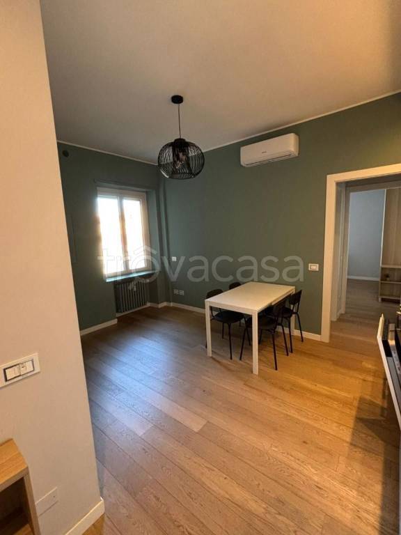 appartamento in affitto a Milano in zona Corvetto