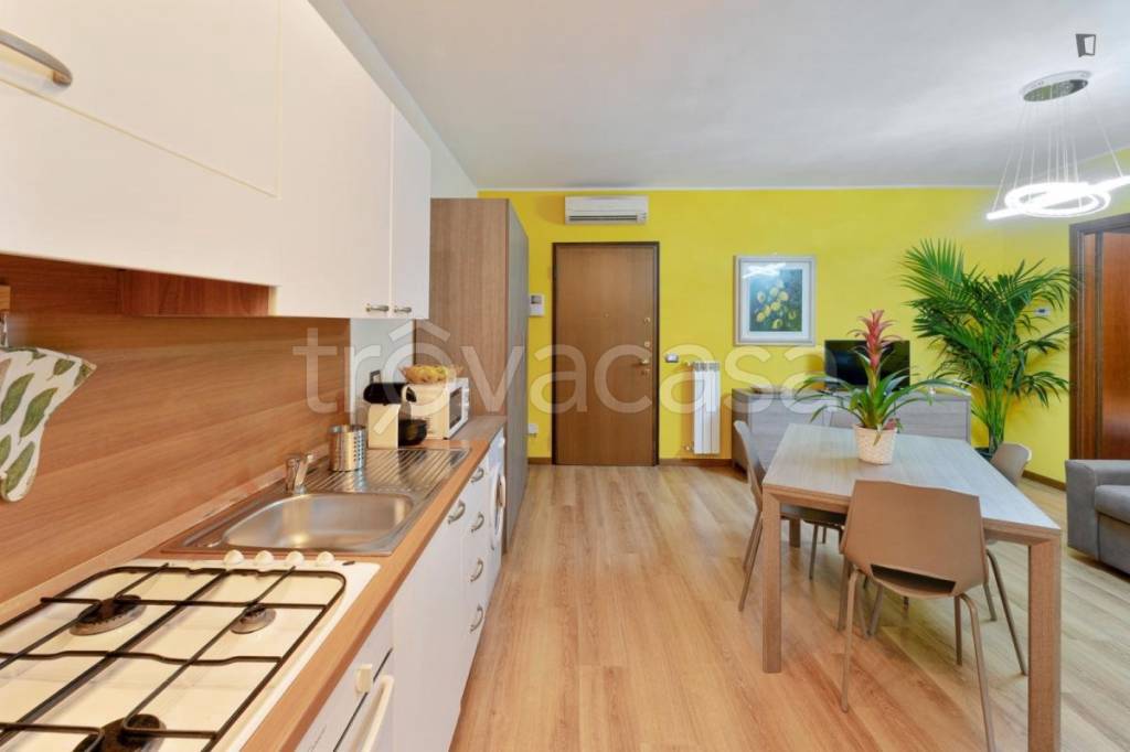 appartamento in affitto a Milano in zona Il Portello