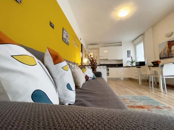 appartamento in affitto a Milano in zona Bovisa