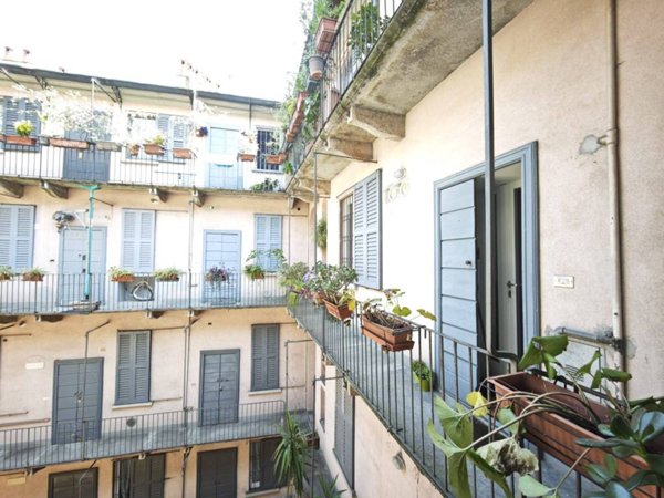 appartamento in affitto a Milano in zona Porta Garibaldi