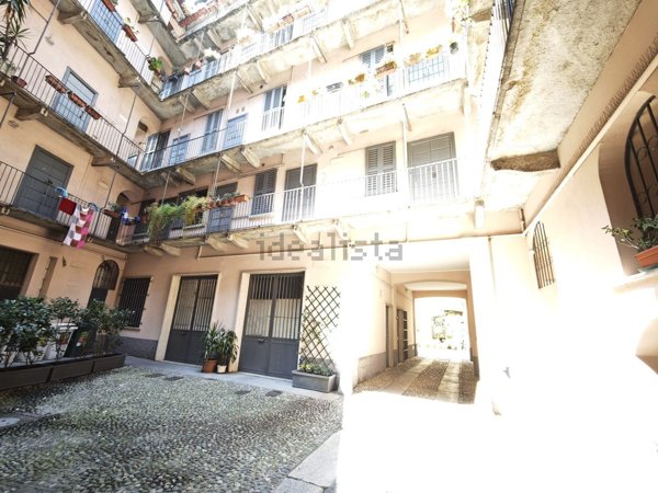 appartamento in affitto a Milano in zona Porta Garibaldi