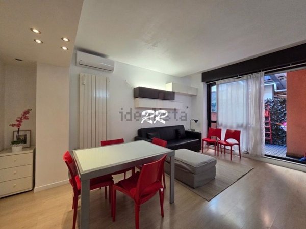 appartamento in affitto a Milano