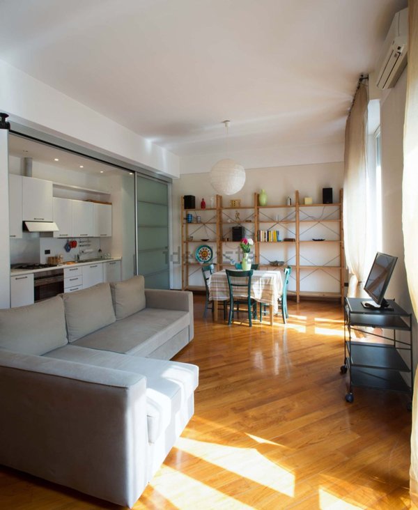 appartamento in affitto a Milano in zona Cinque Giornate