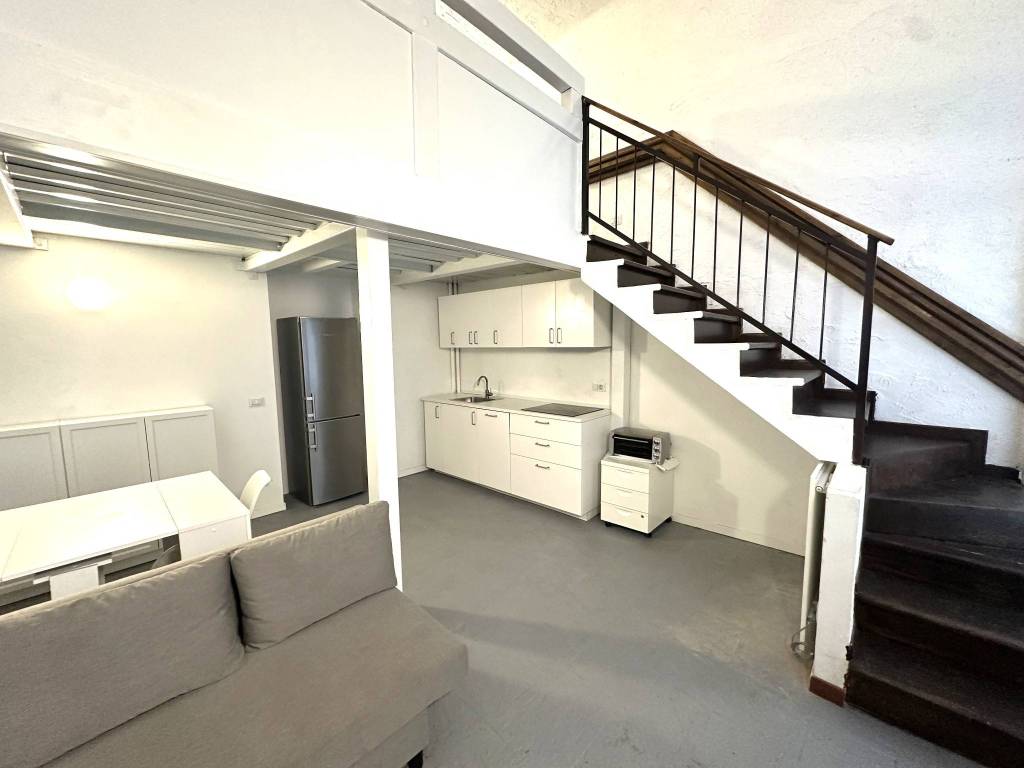 appartamento in affitto a Milano in zona Isola