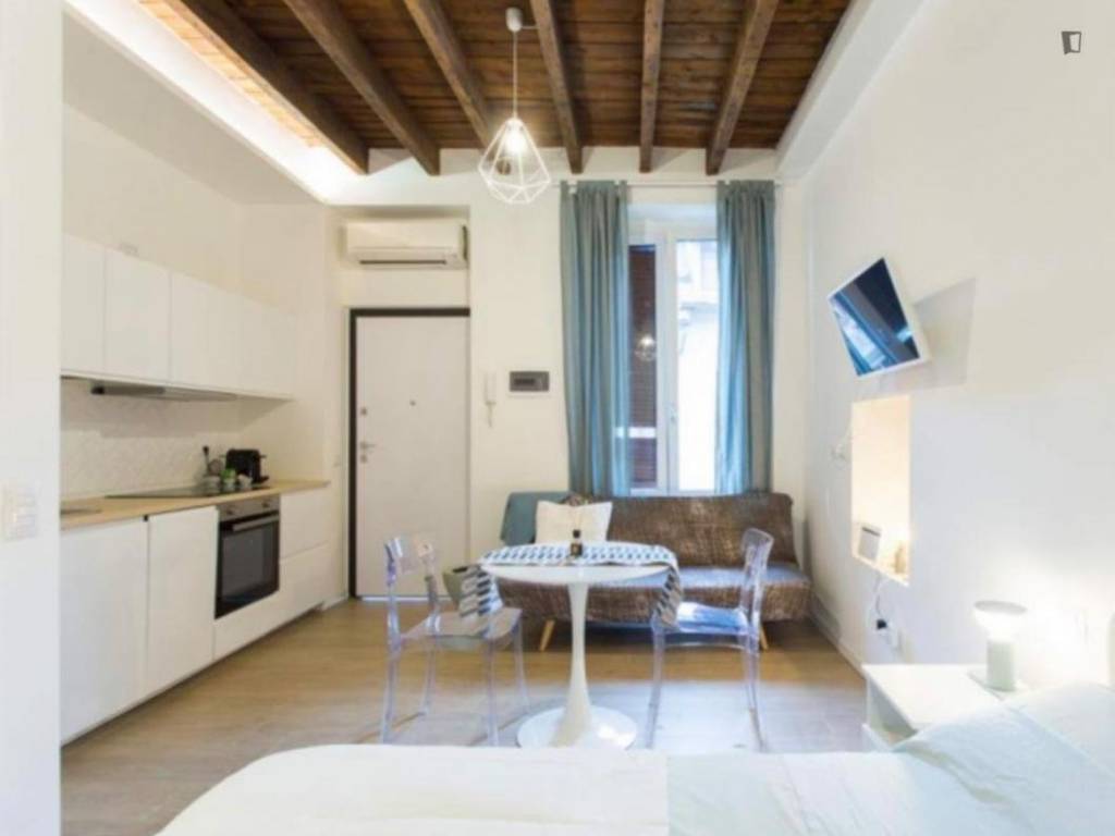 appartamento in affitto a Milano in zona Bovisa