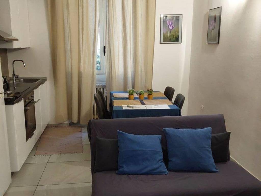 appartamento in affitto a Milano in zona Chiesa Rossa