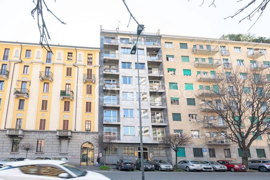 appartamento in affitto a Milano in zona Corvetto