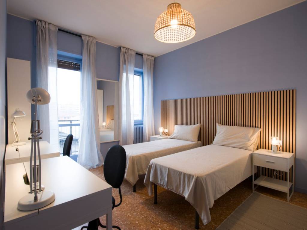 appartamento in affitto a Milano in zona Barona