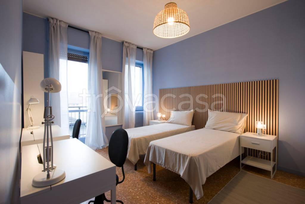 appartamento in affitto a Milano in zona Barona