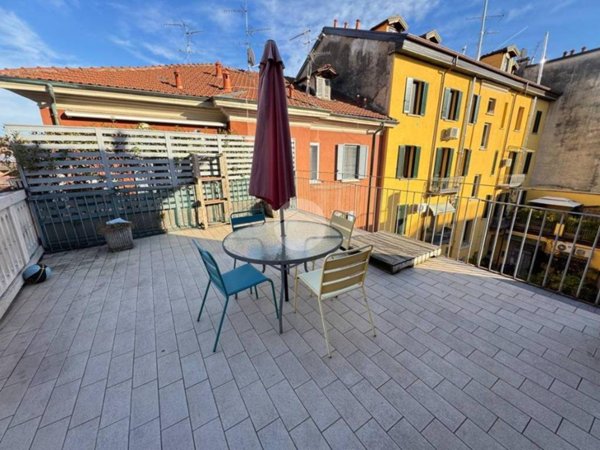 appartamento in affitto a Milano in zona Affori