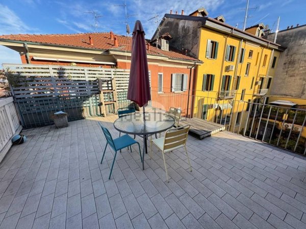 appartamento in affitto a Milano in zona Dergano