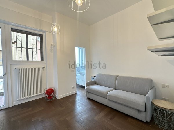 appartamento in affitto a Milano in zona Porta Garibaldi