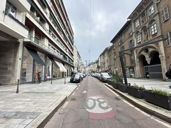 appartamento in affitto a Milano in zona Porta Garibaldi
