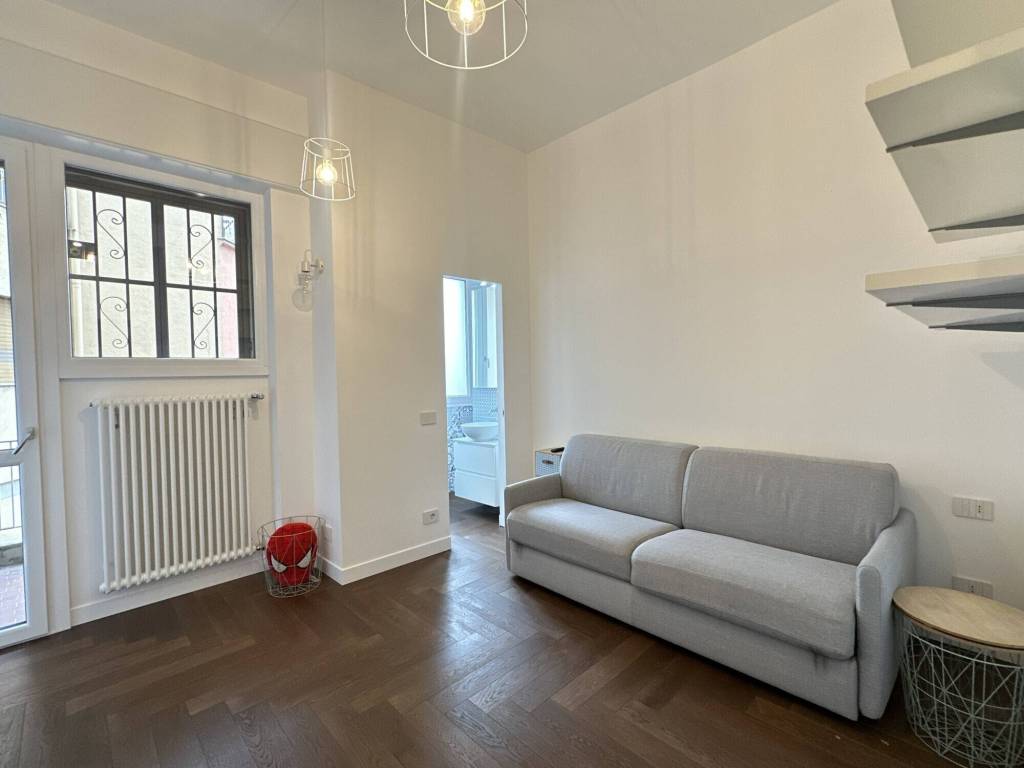 appartamento in affitto a Milano in zona Porta Garibaldi