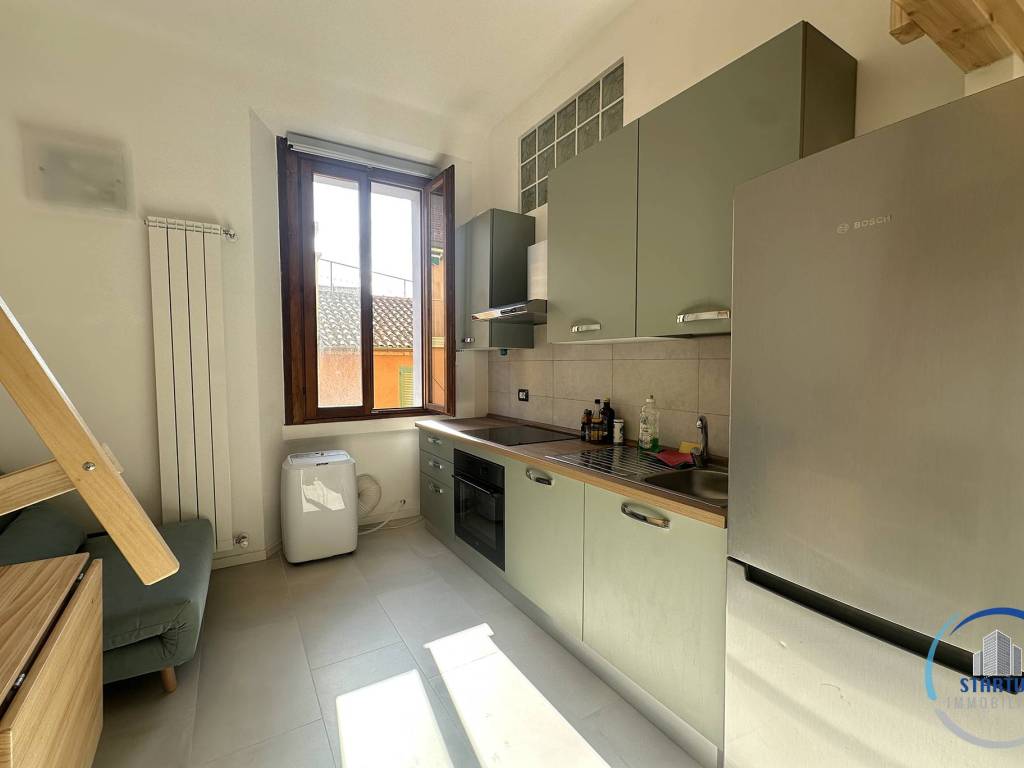 appartamento in affitto a Milano in zona Affori