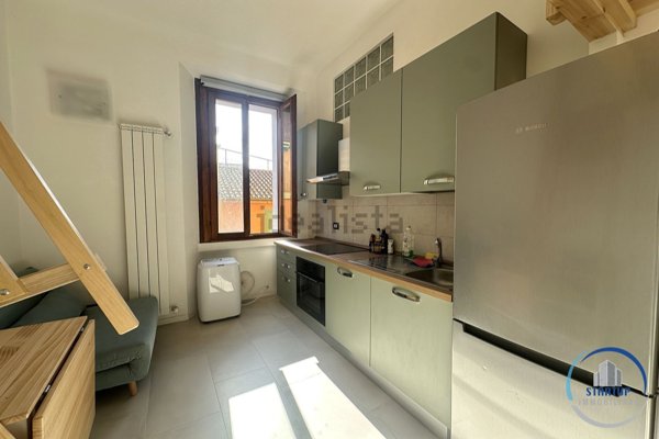 appartamento in affitto a Milano in zona Affori