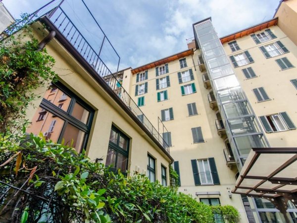 monolocale in affitto a Milano