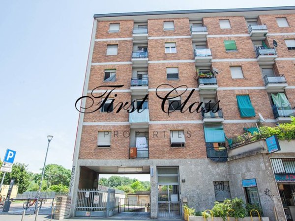 appartamento in affitto a Milano in zona Bovisa