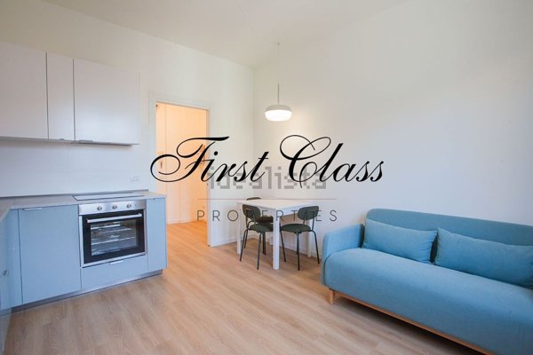 appartamento in affitto a Milano in zona Dergano