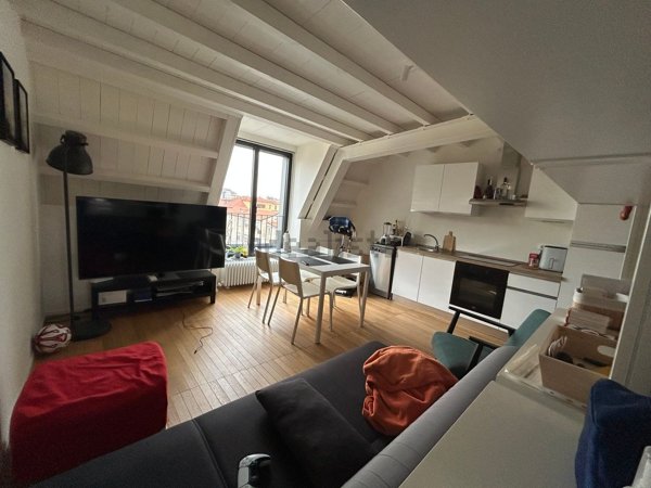 appartamento in affitto a Milano in zona Cinque Giornate