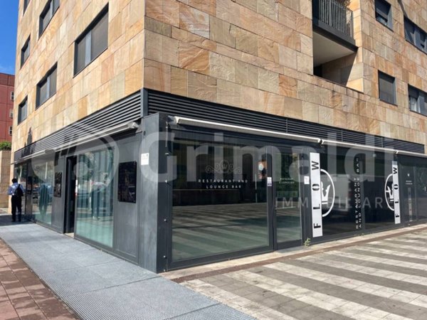 negozio in affitto a Milano in zona Bicocca