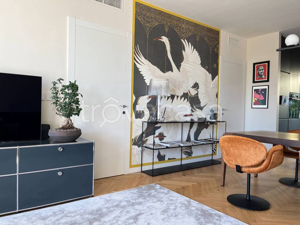 appartamento in affitto a Milano in zona Città Studi