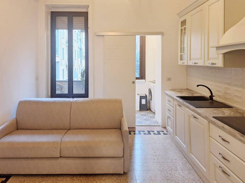 appartamento in affitto a Milano in zona Porta Venezia