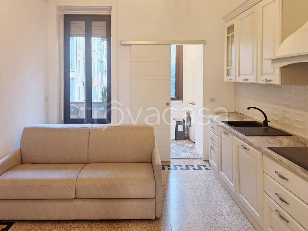 appartamento in affitto a Milano in zona Porta Venezia