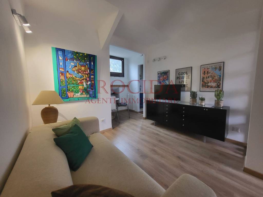 appartamento in affitto a Milano in zona Forlanini