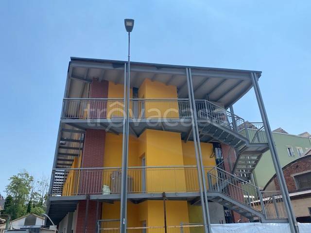 appartamento in affitto a Milano in zona Lambrate