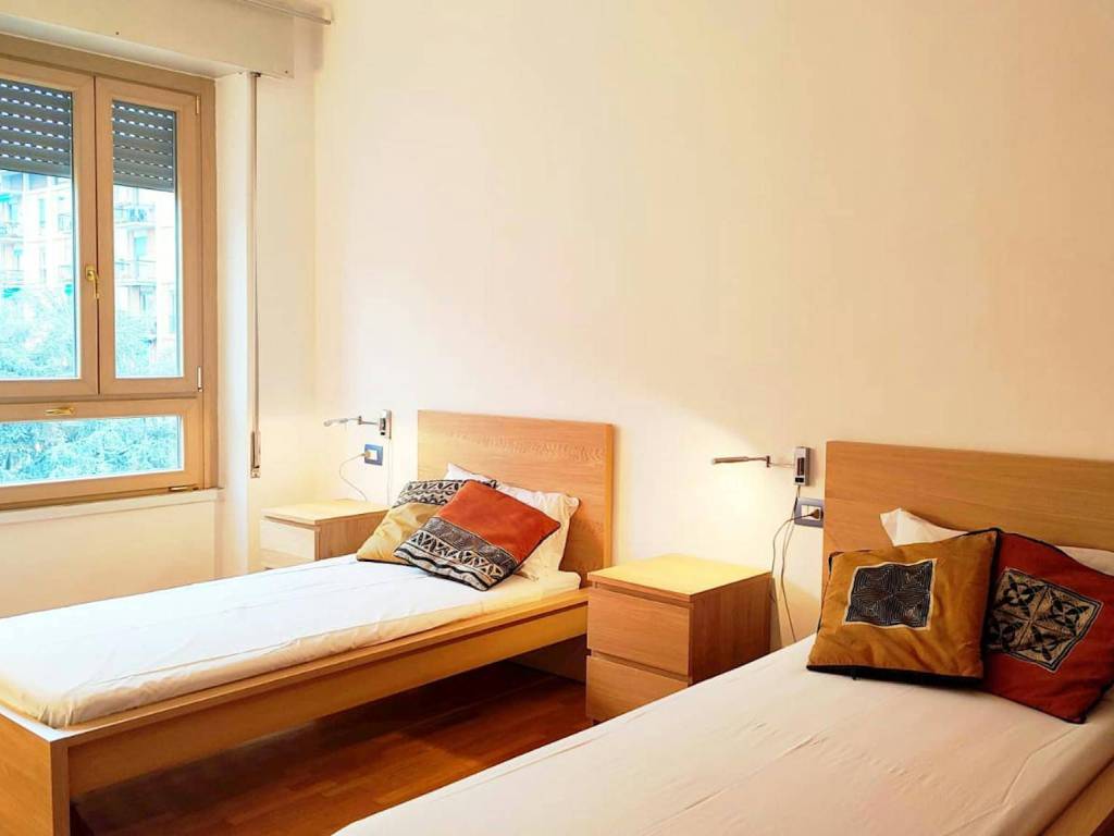 appartamento in affitto a Milano in zona San Siro