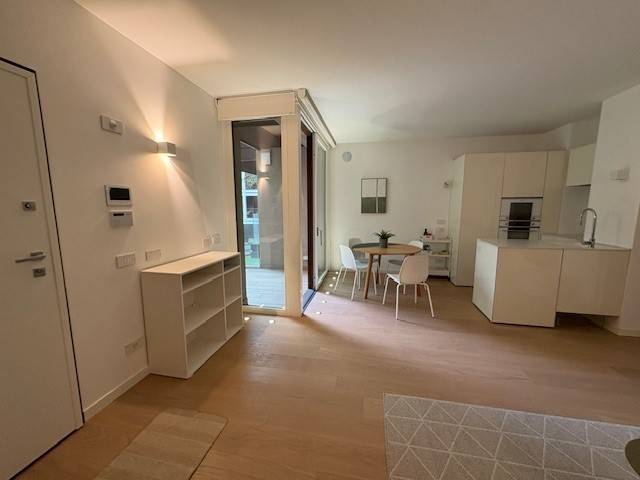 appartamento in affitto a Milano in zona Il Portello