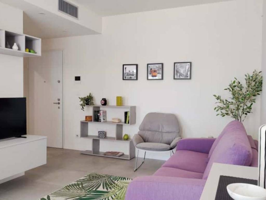 appartamento in affitto a Milano