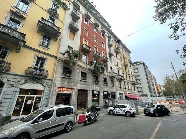 appartamento in affitto a Milano in zona Solari