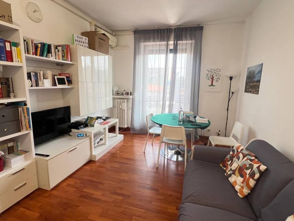 appartamento in affitto a Milano in zona Bicocca