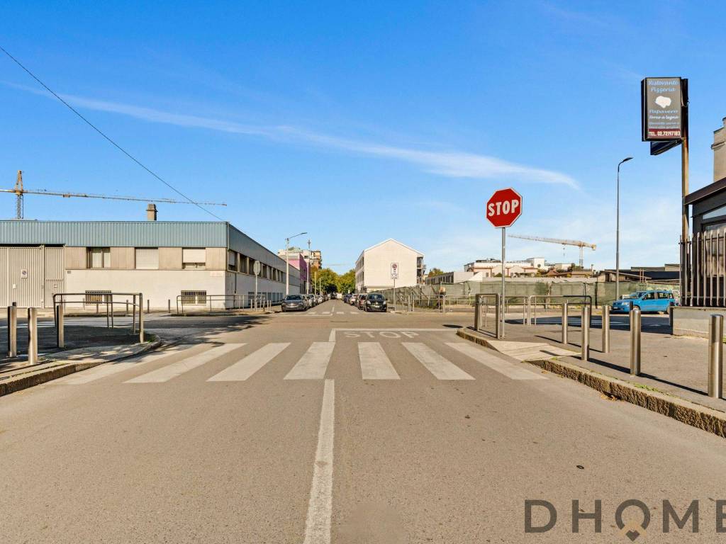 appartamento in affitto a Milano in zona Famagosta