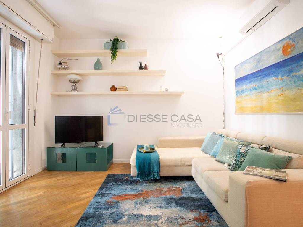 appartamento in affitto a Milano in zona Isola