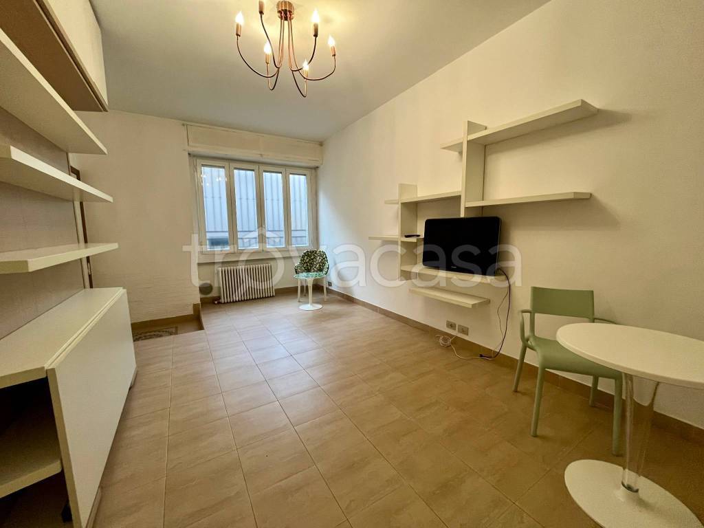 appartamento in affitto a Milano in zona Porta Vittoria