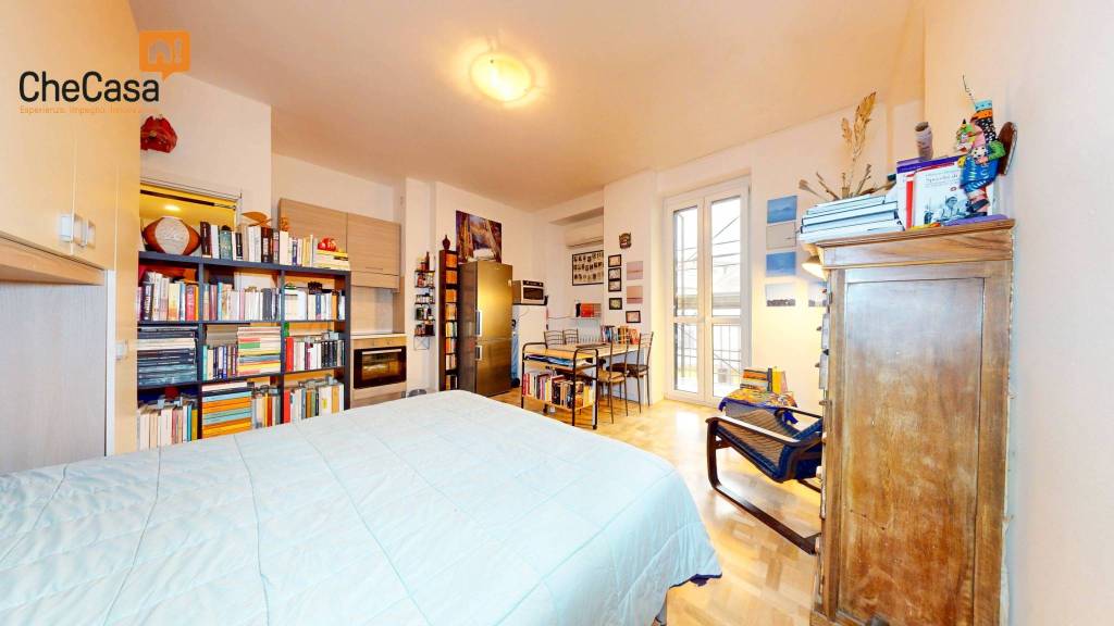 appartamento in affitto a Milano in zona Turro