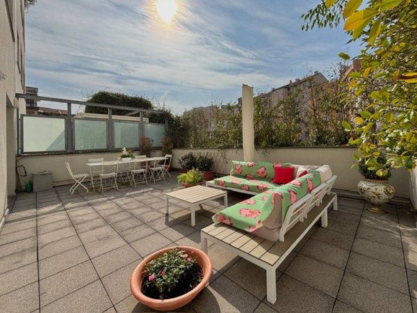 appartamento in affitto a Milano in zona Solari