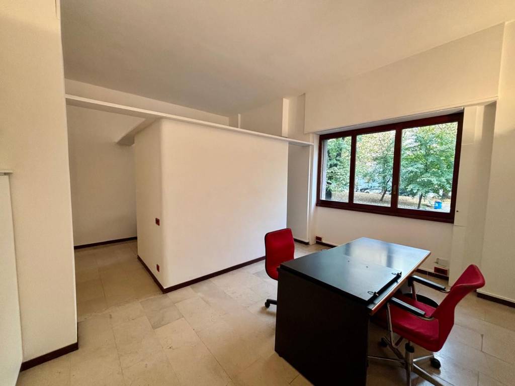 ufficio in affitto a Milano in zona Porta Romana