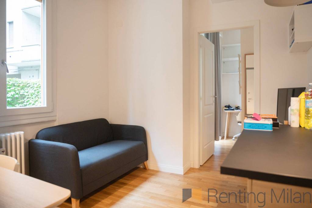 appartamento in affitto a Milano in zona Porta Romana