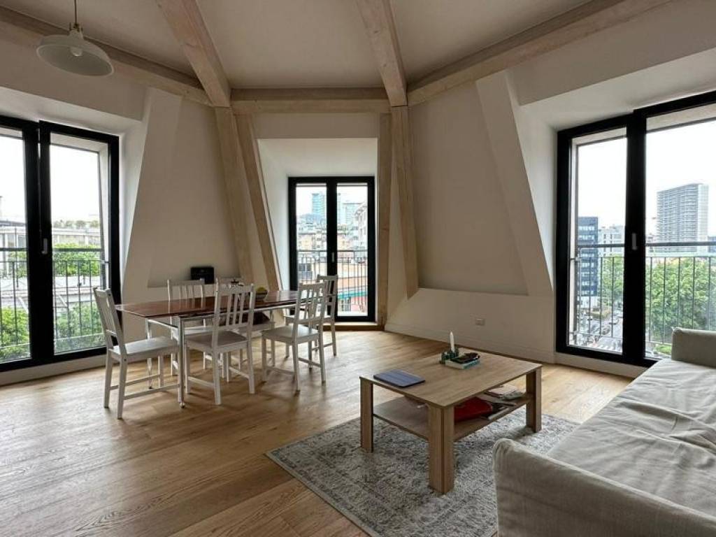 appartamento in affitto a Milano in zona Isola