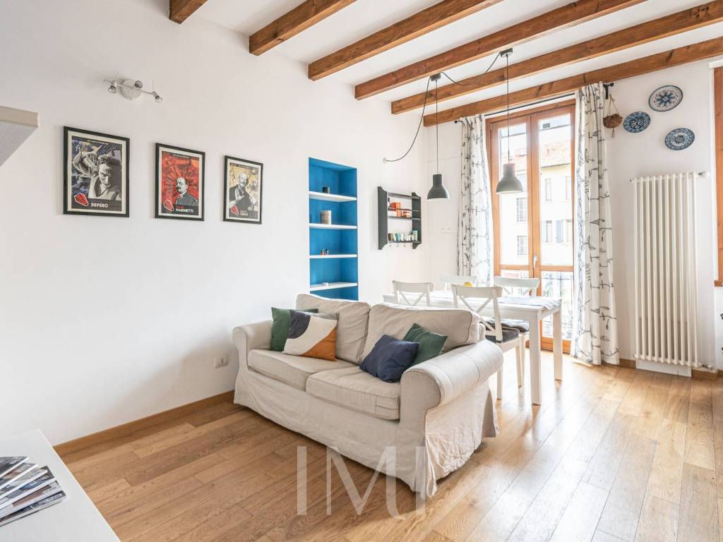 appartamento in affitto a Milano in zona Chiesa Rossa