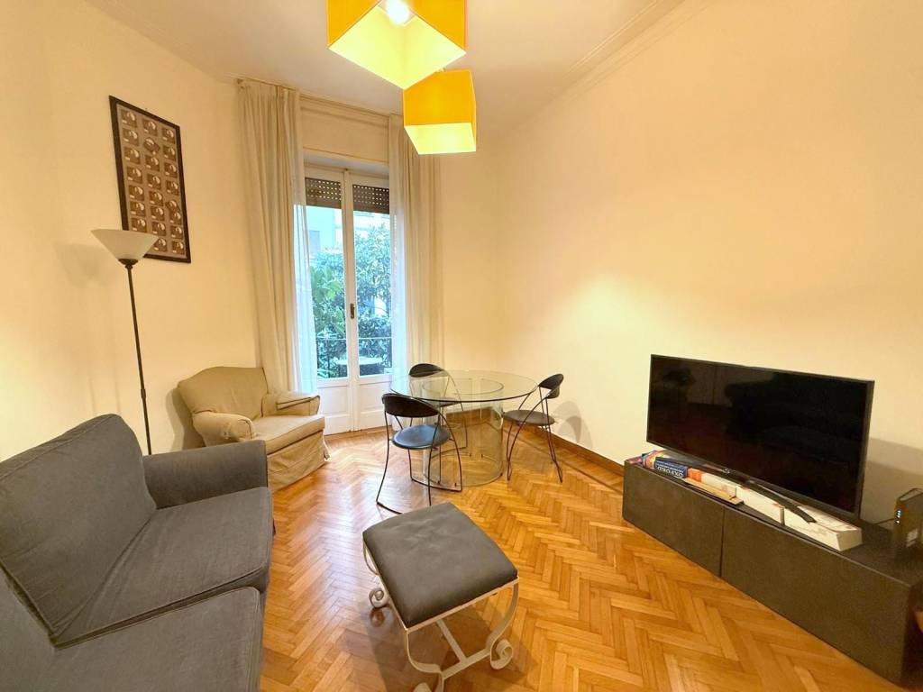appartamento in affitto a Milano in zona Centro Direzionale