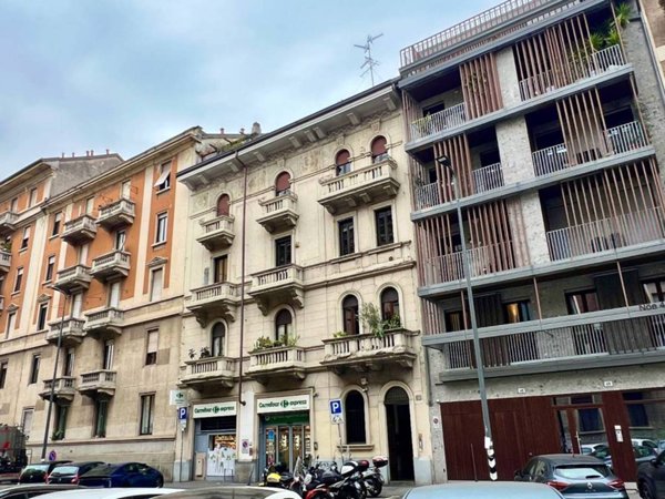 appartamento in affitto a Milano in zona Città Studi