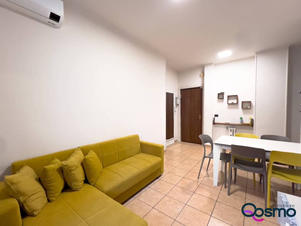 appartamento in affitto a Milano in zona San Siro