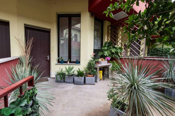 appartamento in affitto a Milano in zona Gorla