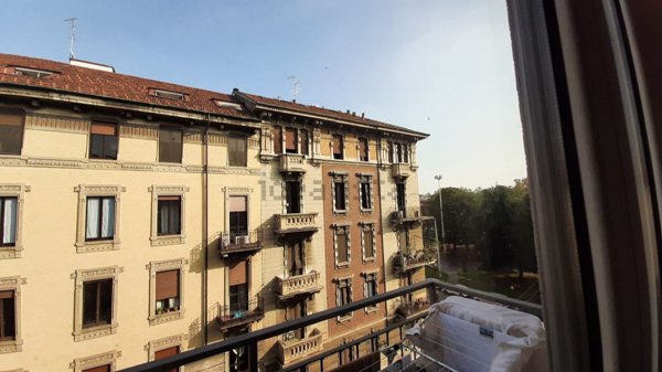 appartamento in affitto a Milano in zona Loreto