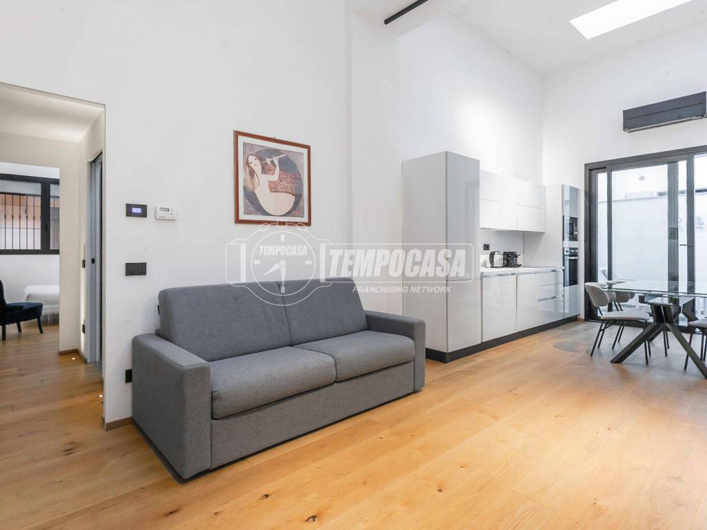 appartamento in affitto a Milano in zona Isola